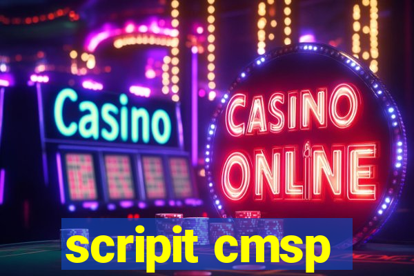 scripit cmsp